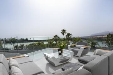 Chalet para 8 Personas en Playa Abama, Guía de Isora, Foto 4