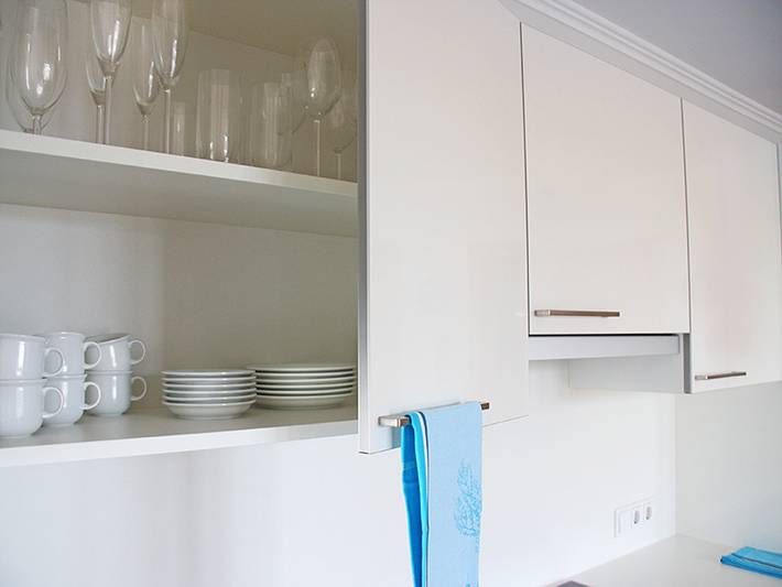 Ganze Ferienwohnung, Sabine Schmid Ferienwohnungen - Ferienwohnung 1, 45qm, 1 Schlafzimmer, max. 2 Personen in Wasserburg (Bodensee), Bayerisch Schwaben