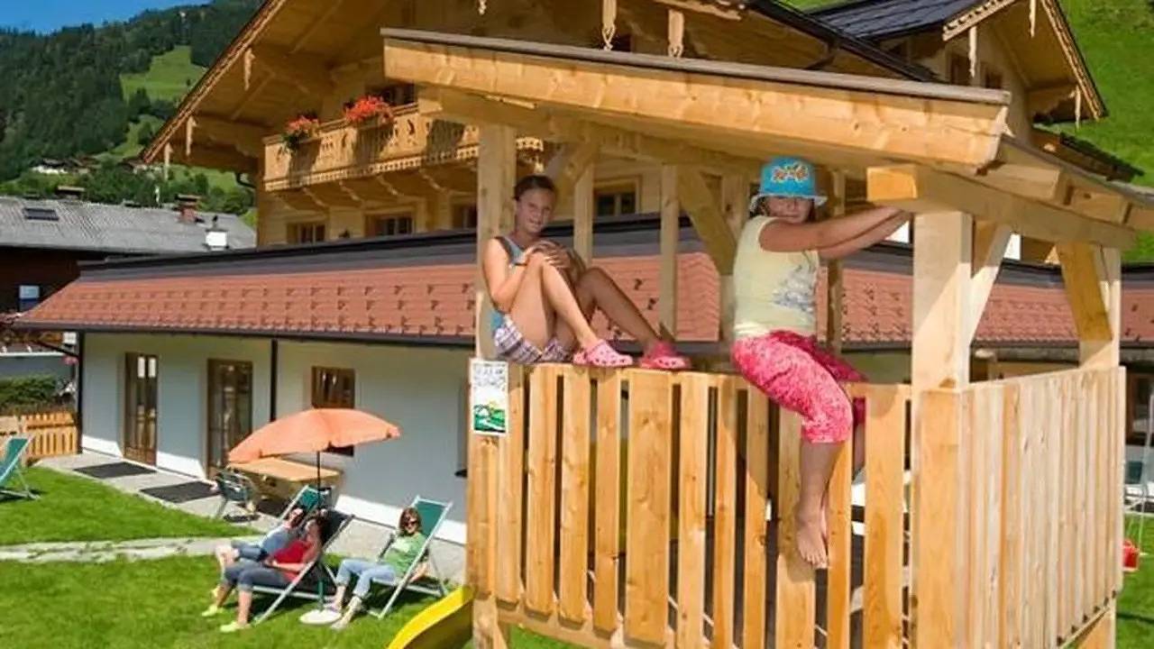 Ganze Ferienwohnung, Ferienwohnung für 4 Personen (50 m²) in Grossarl in Großarl, Ski Amadé