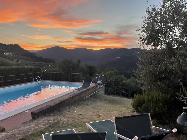 Location de vacances pour 6 personnes, avec jardin