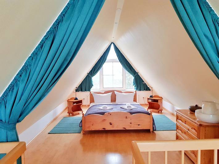 Ferienwohnung für 4 Personen, mit Balkon - 1