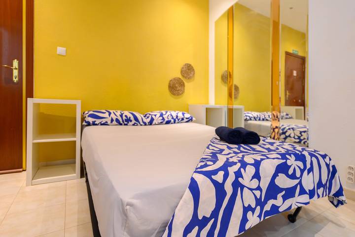 Gîte pour 2 personnes à Madrid - 4