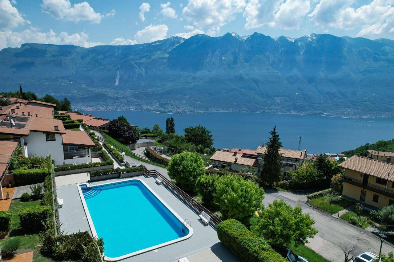 Ganze Wohnung, Residence Altogarda in Pregasio, Tremosine
