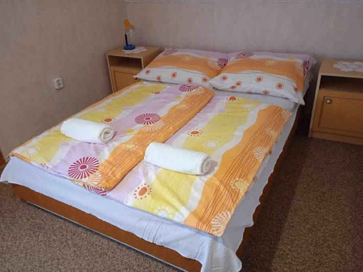 Ferienhaus für 6 Personen, mit Pool und Garten, mit Haustier in Balatonfenyves - 3