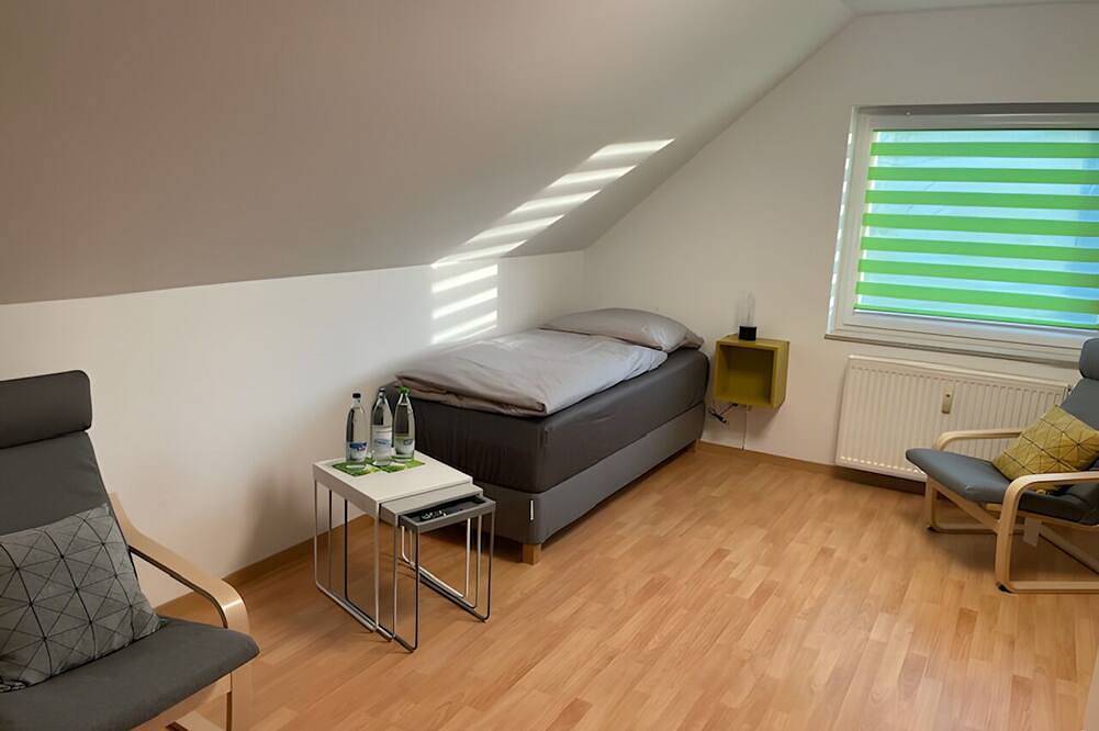 Ganze Wohnung, Pension Hettstedt - Ferienwohnung - Appartement in Hettstedt, Saale-Unstrut