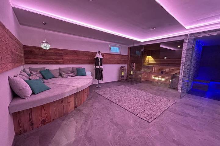 Villa für 6 Personen, mit Pool und Whirlpool in Oberaudorf - 3