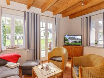 Ferienhaus für 6 Personen, mit Garten und Terrasse in Nienhagen