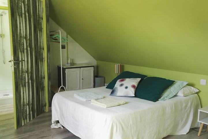 Gîte pour 8 personnes à Beuzec-Cap-Sizun - 4