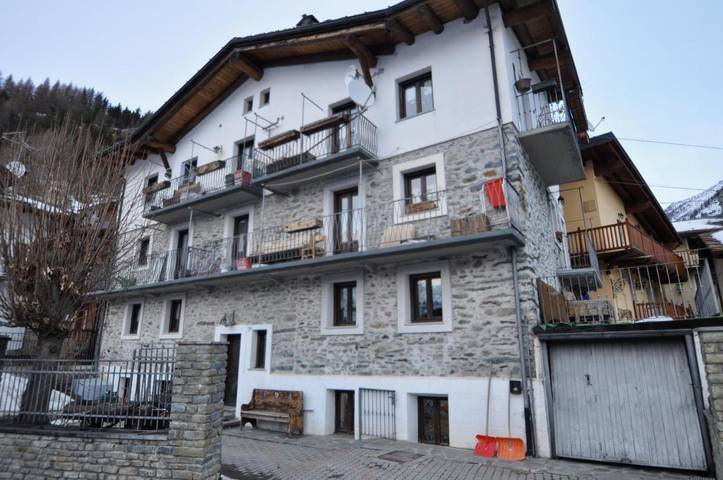 Gîte pour 3 personnes, avec jardin à La Thuile - 2