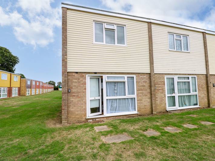 Cottage for 4 people in Hemsby