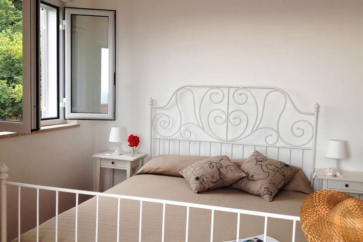 Ferienhaus für 8 Personen, mit Garten und Balkon sowie Pool, mit Haustier in Kalabrien - 3