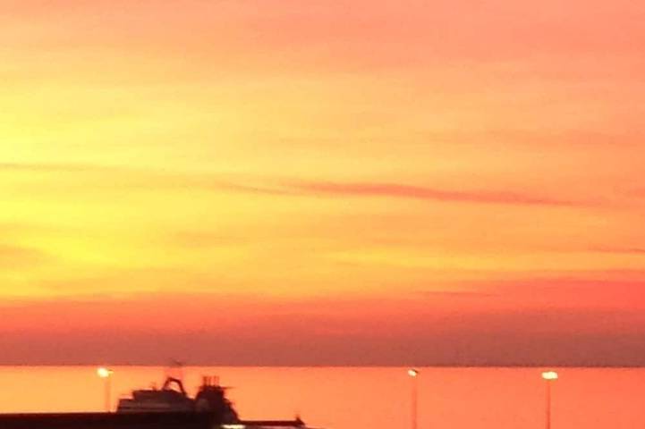 Ferienwohnung für 4 Personen, mit Balkon in Triest