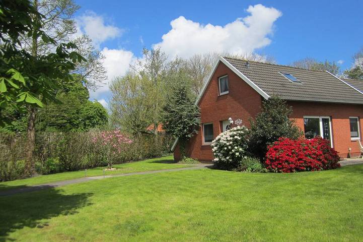 Ferienhaus für 5 Personen, mit Garten und Terrasse - 1