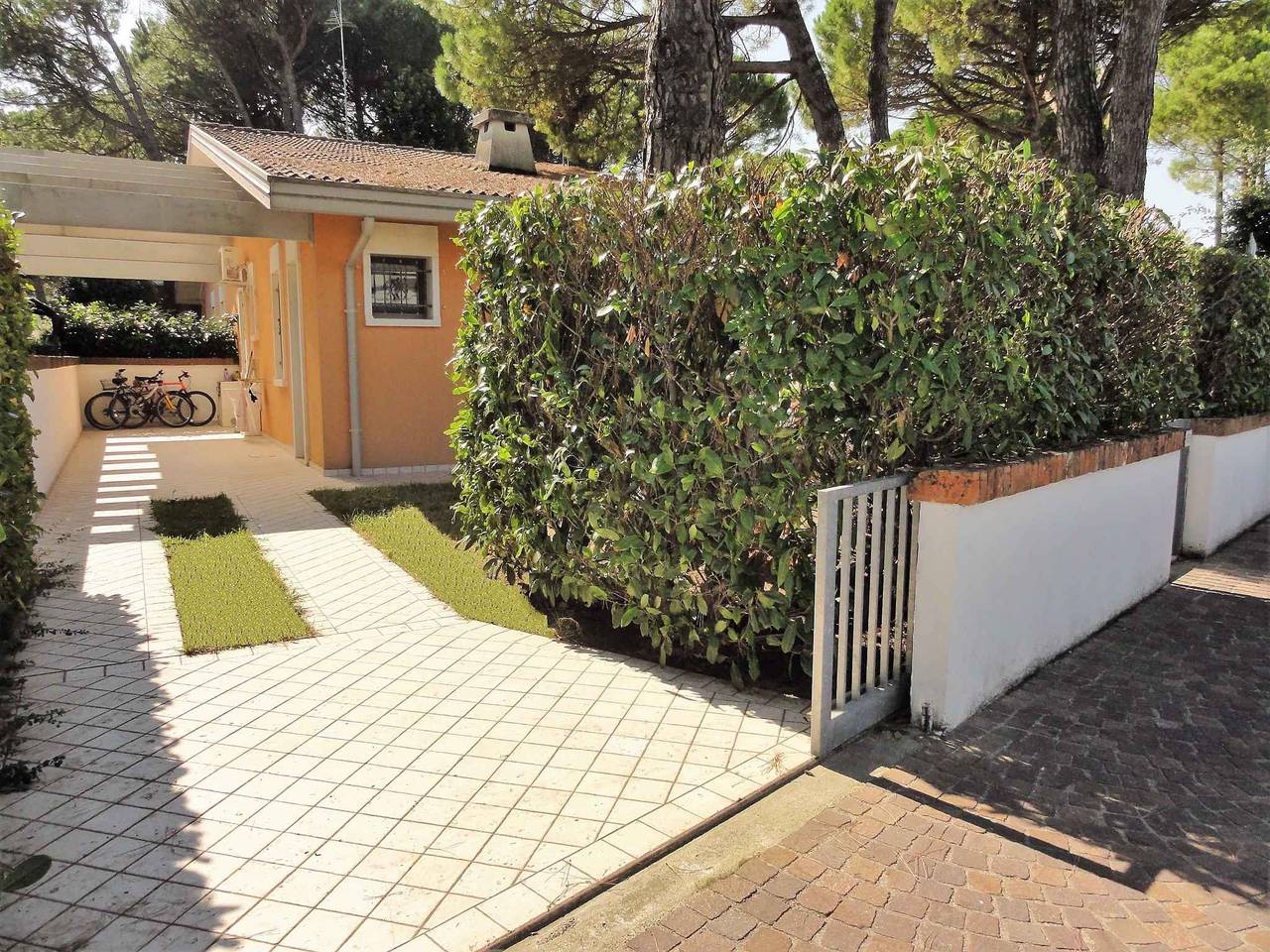 Ganze Ferienwohnung, Ferienwohnung mit Terrasse  in Bibione, Venedig Provinz