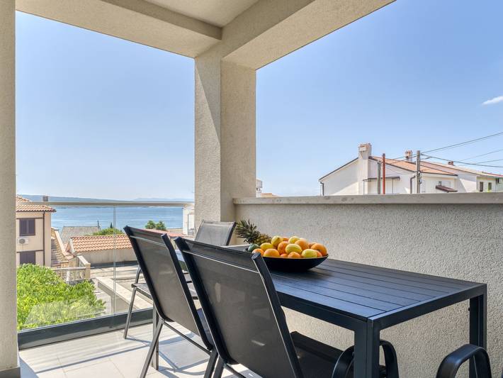 Ganze Wohnung, Dita in Crikvenica, Primorje-Gorski Kotar