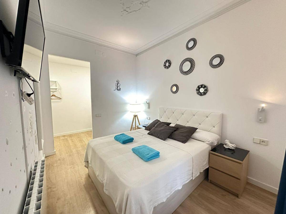 Rooms Flor218 in Centro Barcelona, Barcelona