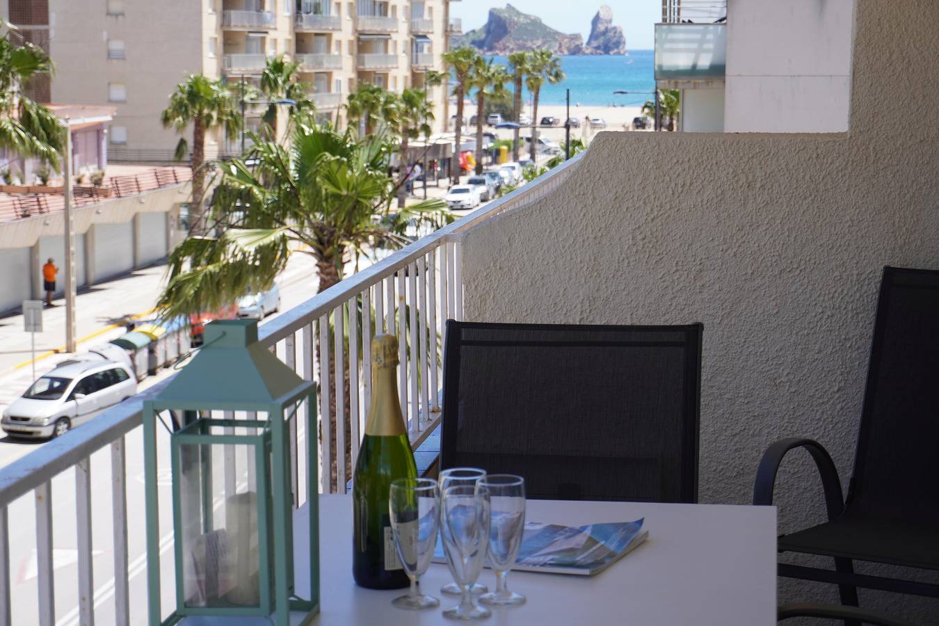 Entire apartment, Elisa - L'Estartit, Center in l'Estartit, Estartit