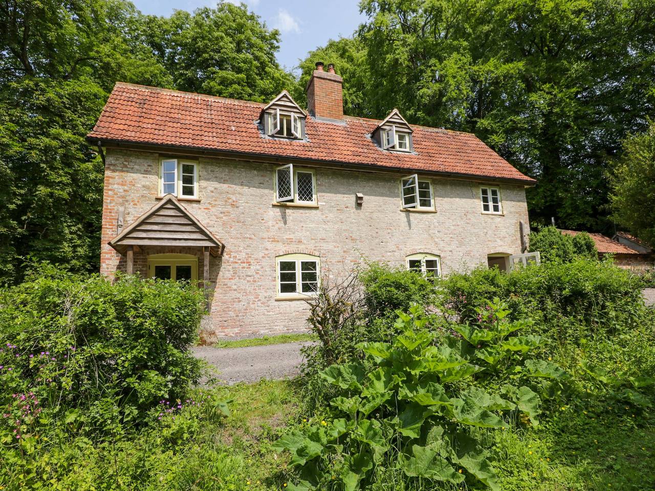 Keepers Cottage in Wiltshire