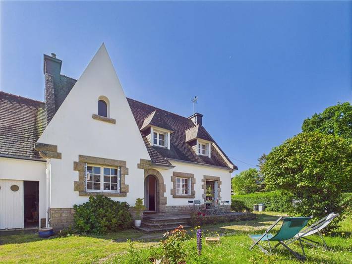 Maison de vacances pour 7 personnes, avec terrasse et jardin, animaux acceptés - 1