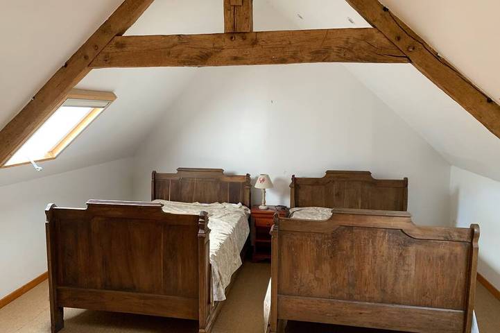 Location de vacances pour 12 personnes, avec jardin et terrasse à Berric - 4