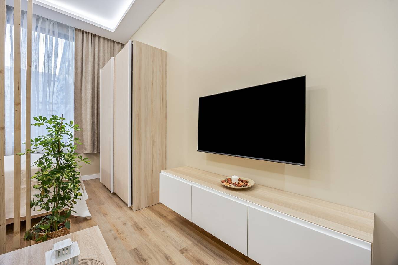 Apartamento entero, "Apartamento Brisas de Cádiz 2" con Wi-Fi y aire acondicionado in Playa La Victoria, Cádiz