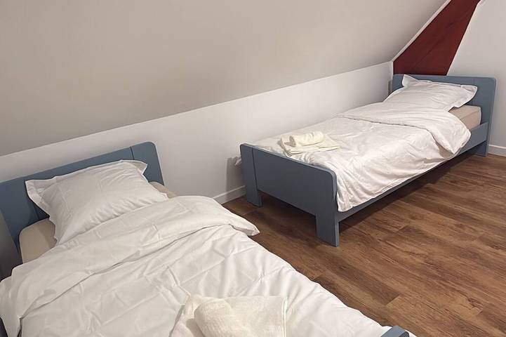 Location de vacances pour 12 personnes à Villebarou (Loir-et-Cher) - 4