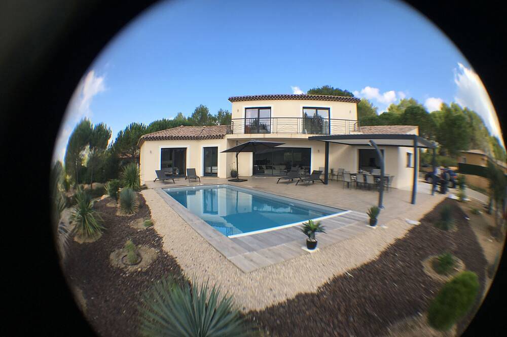 Villaparadise83 ... una magnífica villa con piscina climatizada in Bagnols-en-Forêt, Region de Draguignan