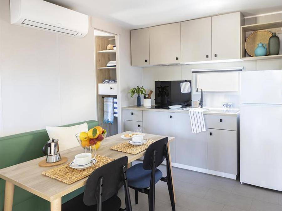 Gitavillage Argentario - Lodge 4 personen - Lodge Comfort in Orbetello, Grosseto Provinz