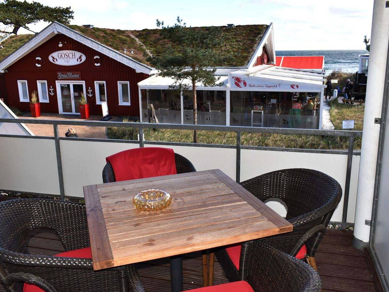 Ganze Ferienwohnung, Residenz Ostseestrand Ferienwohnung Nr.08 - Residenz Ostseestrand Ferienwohnung Nr.08 in Scharbeutz, Ostholstein