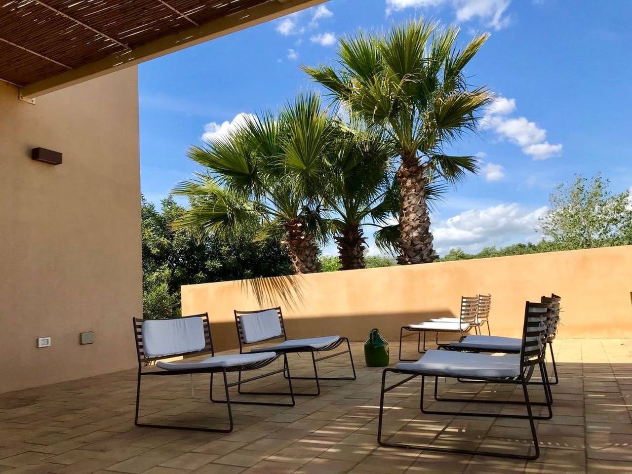 Entire apartment, Haus der Palme in Menfi in Menfi, Agrigento Province