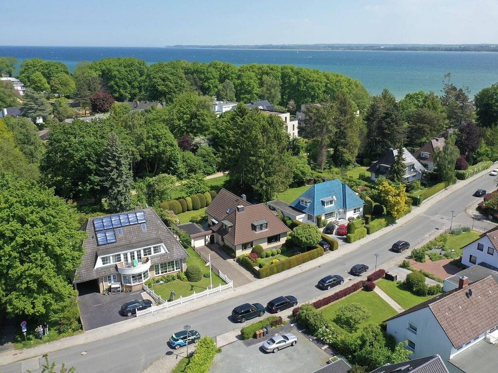 Haus Sorgenfrei Ferienwohnung Nr. 6 in Ostseebad Travemünde, Lübeck