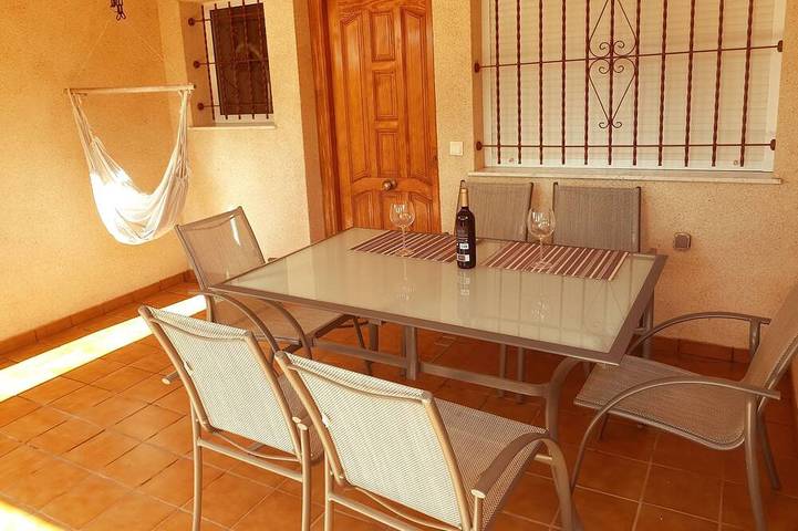 Ferienhaus für 6 Personen, mit Terrasse, mit Haustier - 1