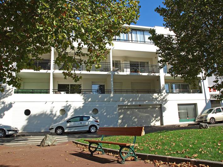 Appartement de vacances pour 4 personnes, avec terrasse