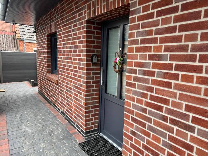 Ferienwohnung für 4 Personen, mit Terrasse
