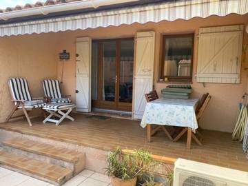 Ferienhaus für 5 Personen, mit Pool in Bormes-les-Mimosas