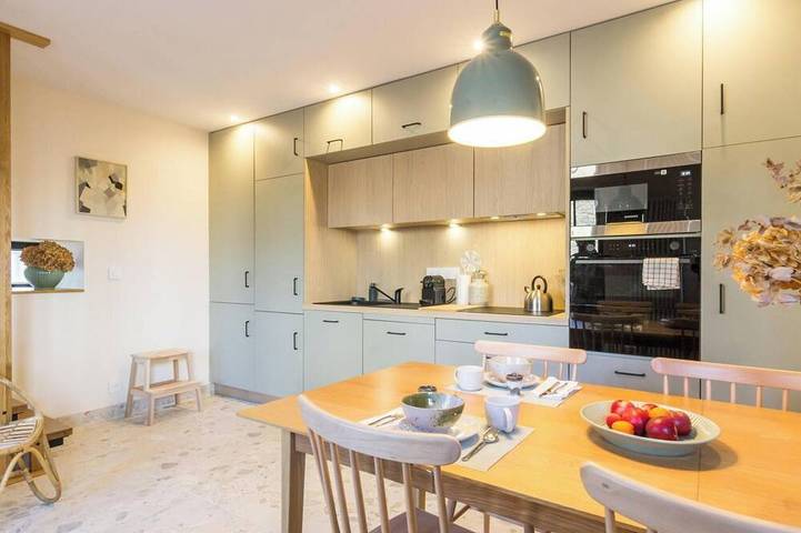 Gîte pour 2 personnes à Portbail