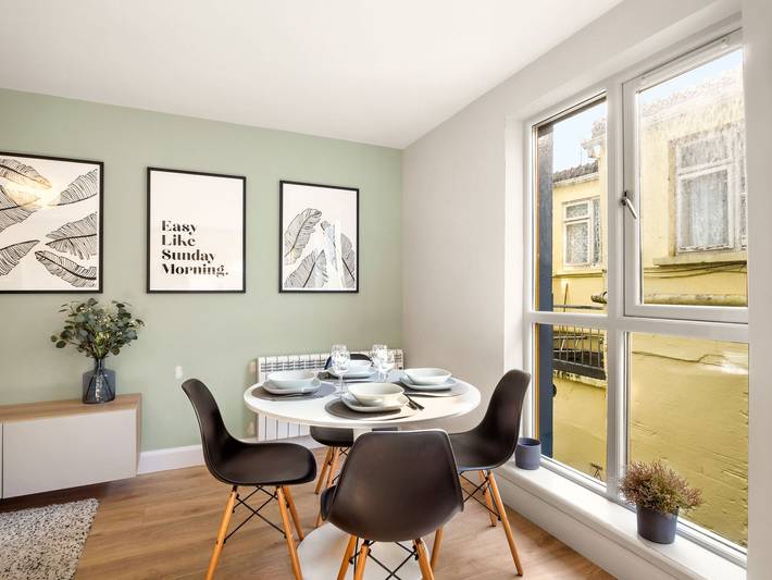 Gîte pour 4 personnes à Clifden - 2