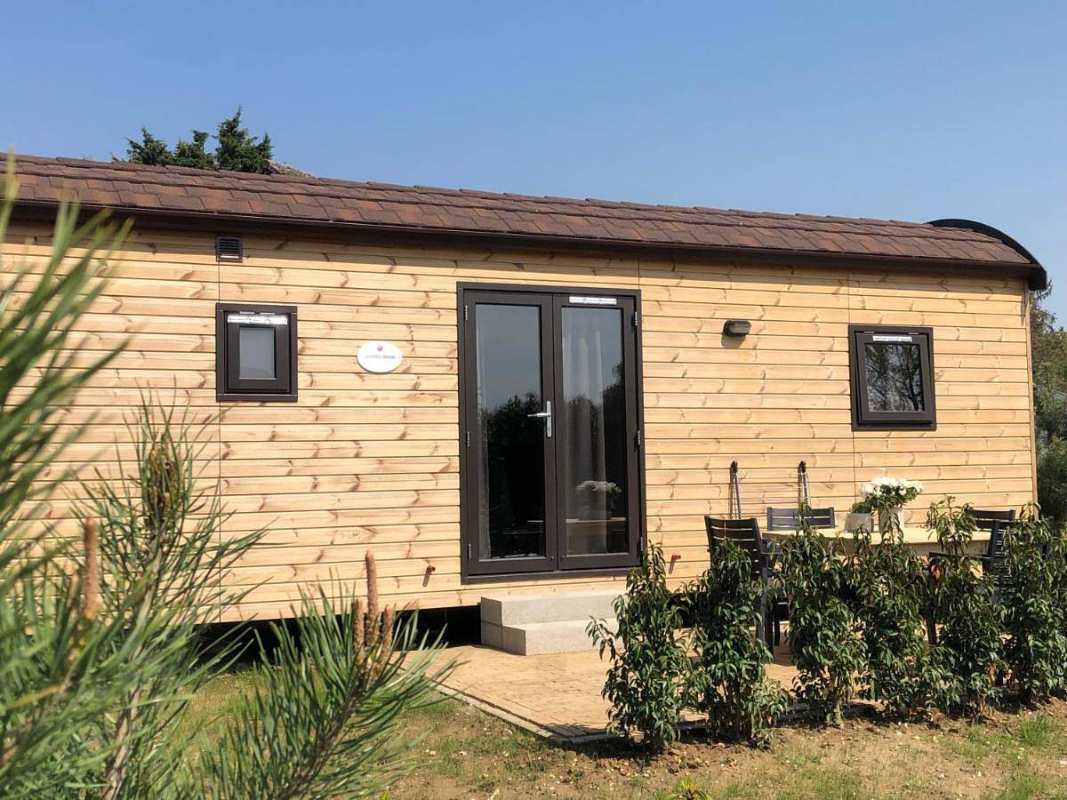Family Woodlodge High Chaparral in Limburg