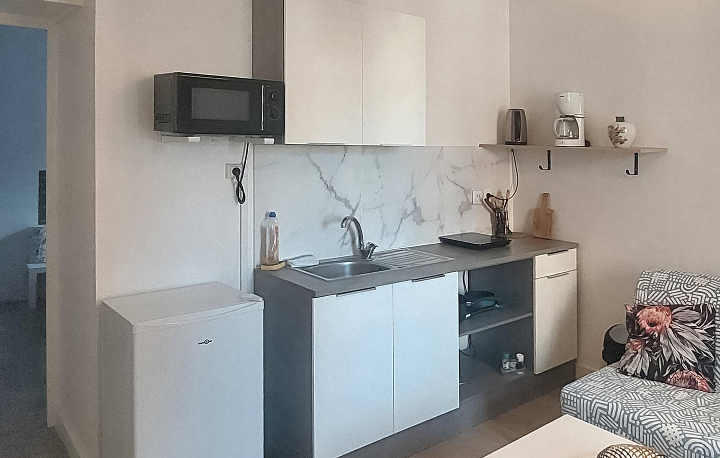 Appartement de vacances entier, Appartement confortable avec cuisine et Wi-Fi, à 2 km du centre-ville de Berck in Berck Plage, Berck