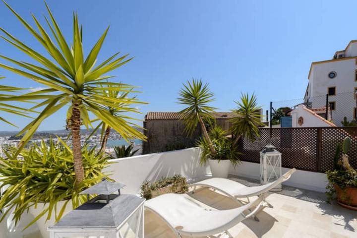 Ferienwohnung für 4 Personen in Ibiza Stadt - 2