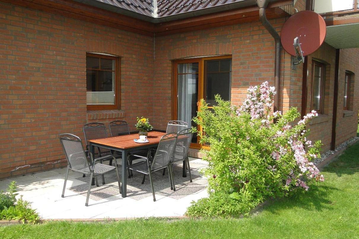 Ganze Wohnung, Apartment with Terrace in Timmendorf, Nordwestmecklenburg (Wismar und Umgebung)