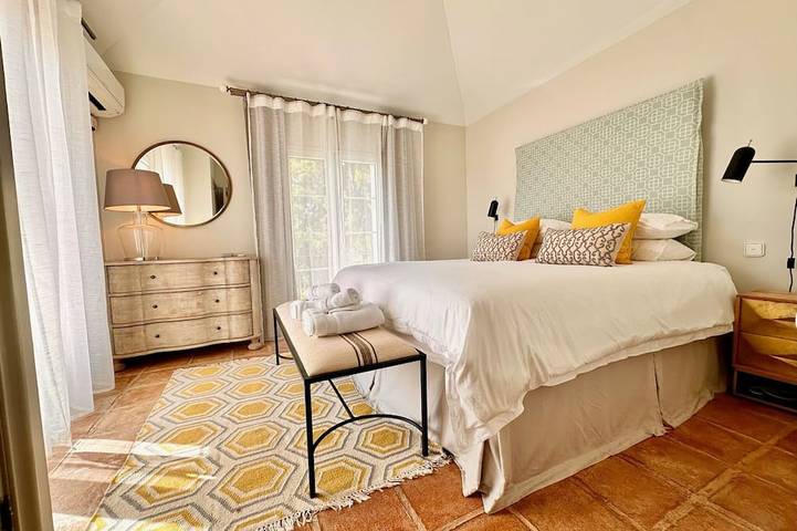 Finca für 8 Personen, mit Garten, mit Haustier in San Roque - 2