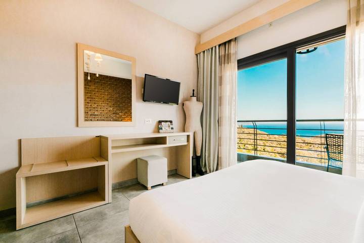 Appartement voor 2 personen in Parga