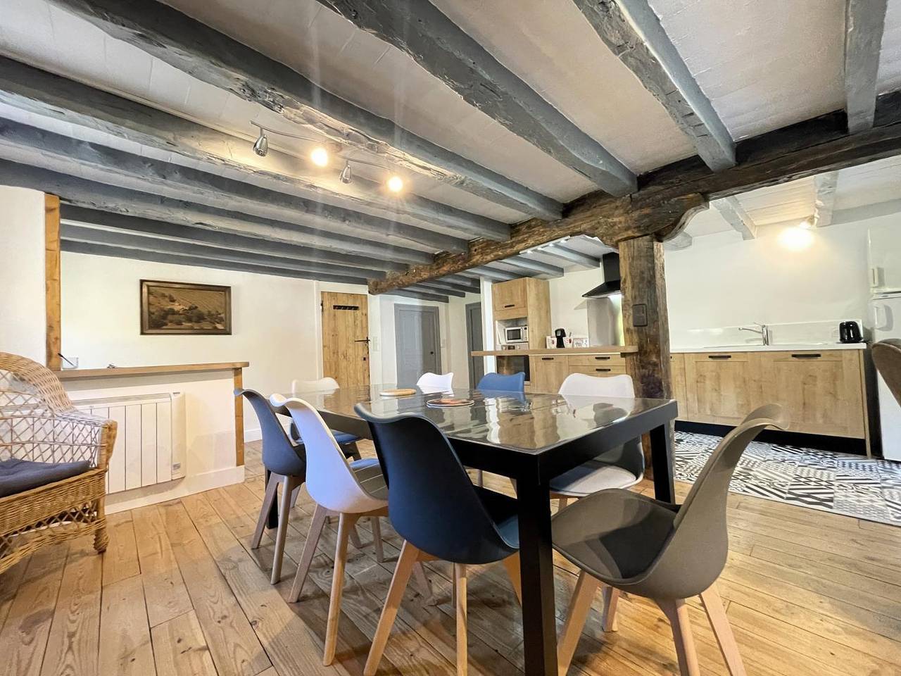 Manexuna in Aldudes, Region de Bayona