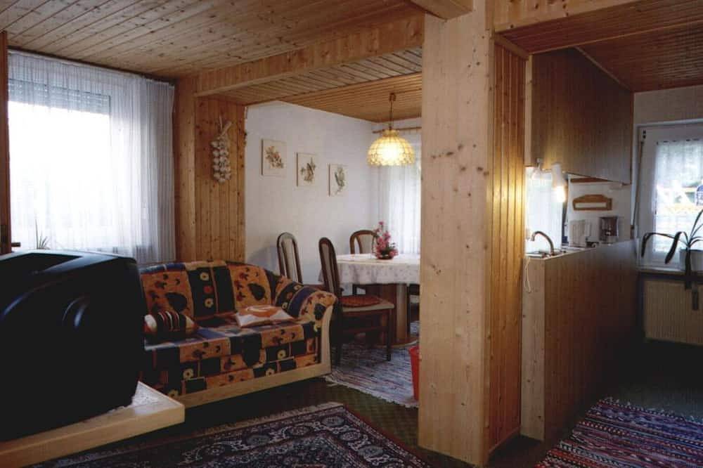 Ferienwohnung Ines - Pension Mausbachtal in Ochsenkopf, Warmensteinach