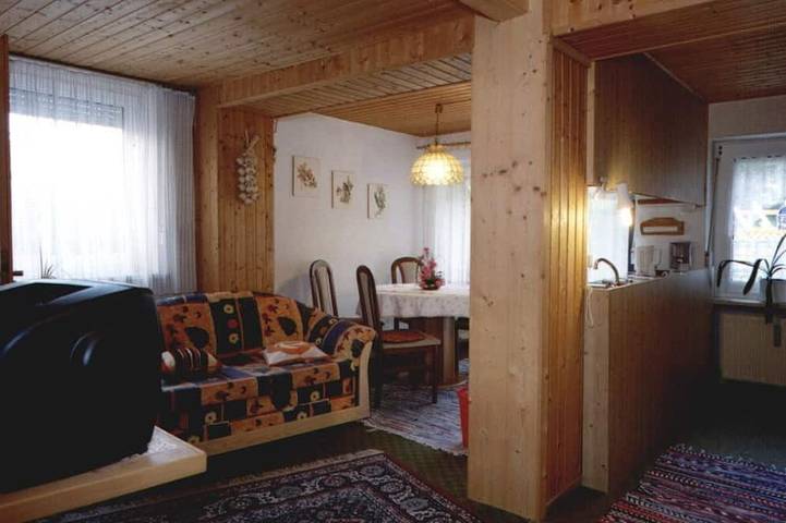 Ferienwohnung für 2 Personen, mit Garten