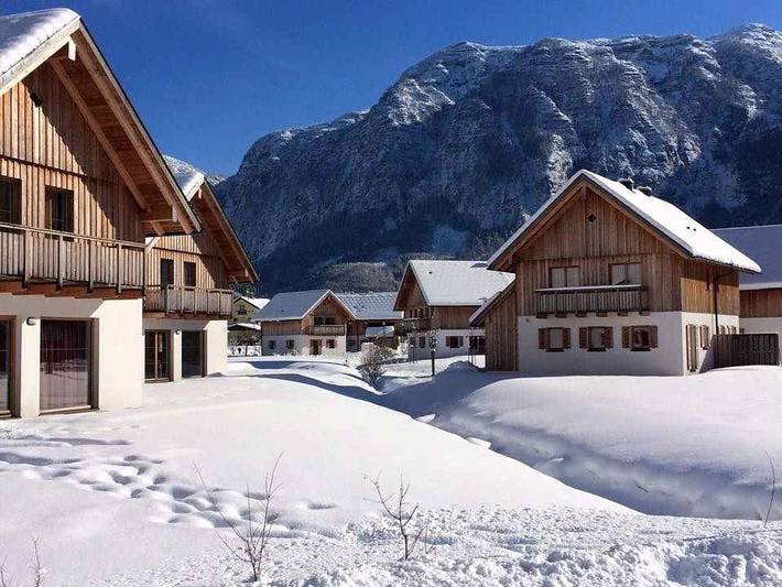 Ferienhaus für 6 Personen, mit Balkon in Dachstein Salzkammergut - 2