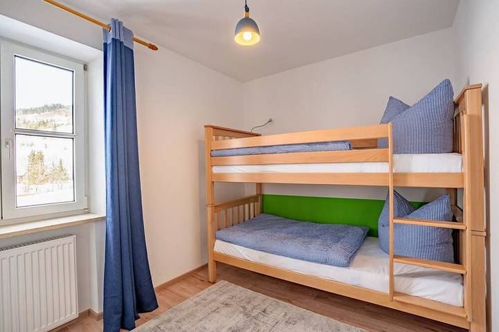 Ferienhaus für 5 Personen, mit Sauna in Bad Hindelang - 4