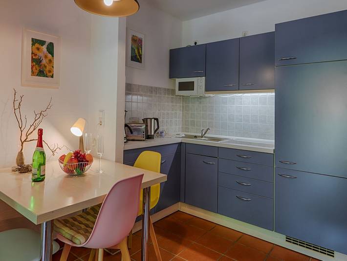 Ferienwohnung für 2 Personen, mit Terrasse und Garten sowie Kinderpool und Sauna in Dranske - 4