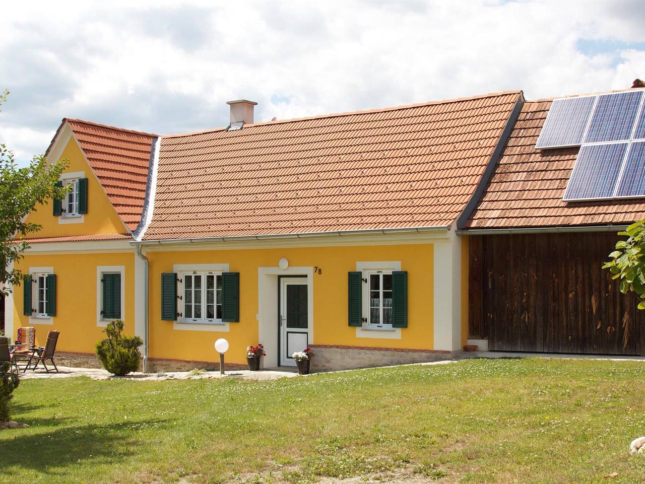 Ferienhaus Planetz in Kaindorf, Steirerland